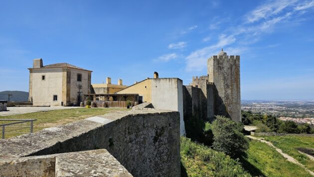 Castelo de Palmela, Palmela
