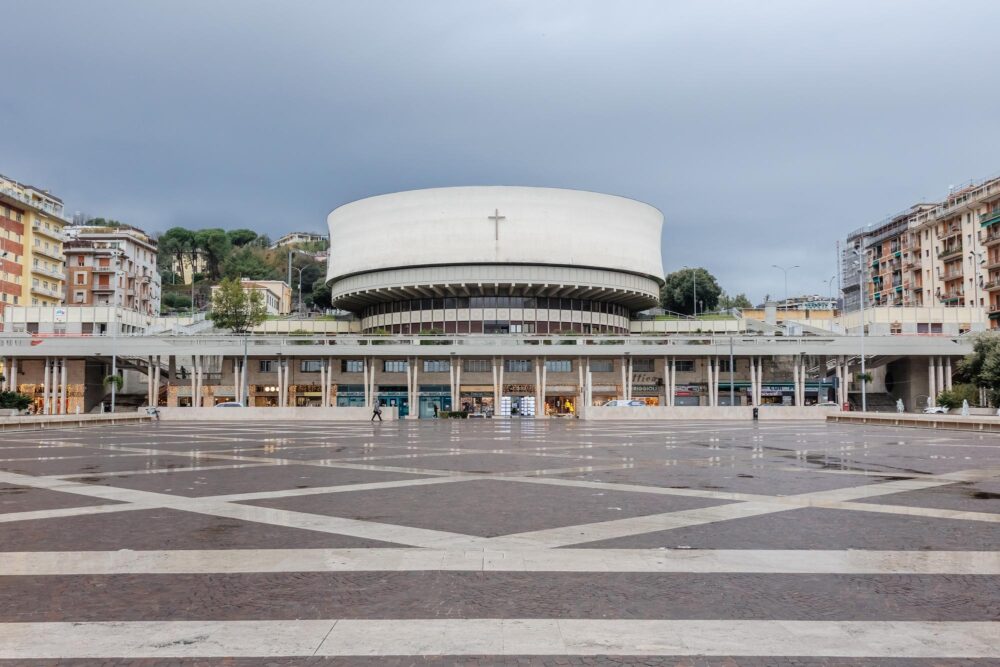 Cathédrale Cristo Re, La Spezia, Italie
