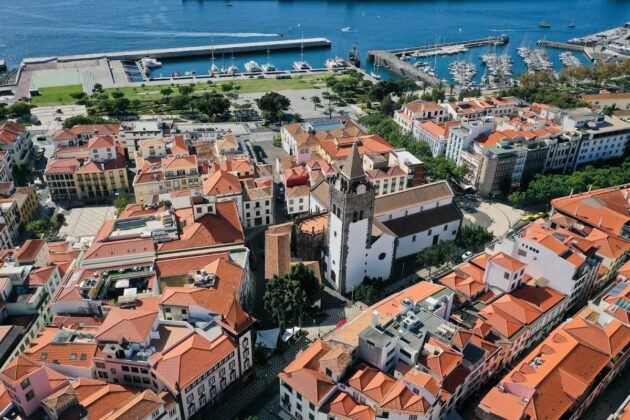 Cathédrale Notre-Dame-de-l'Assomption de Funchal, Funchal