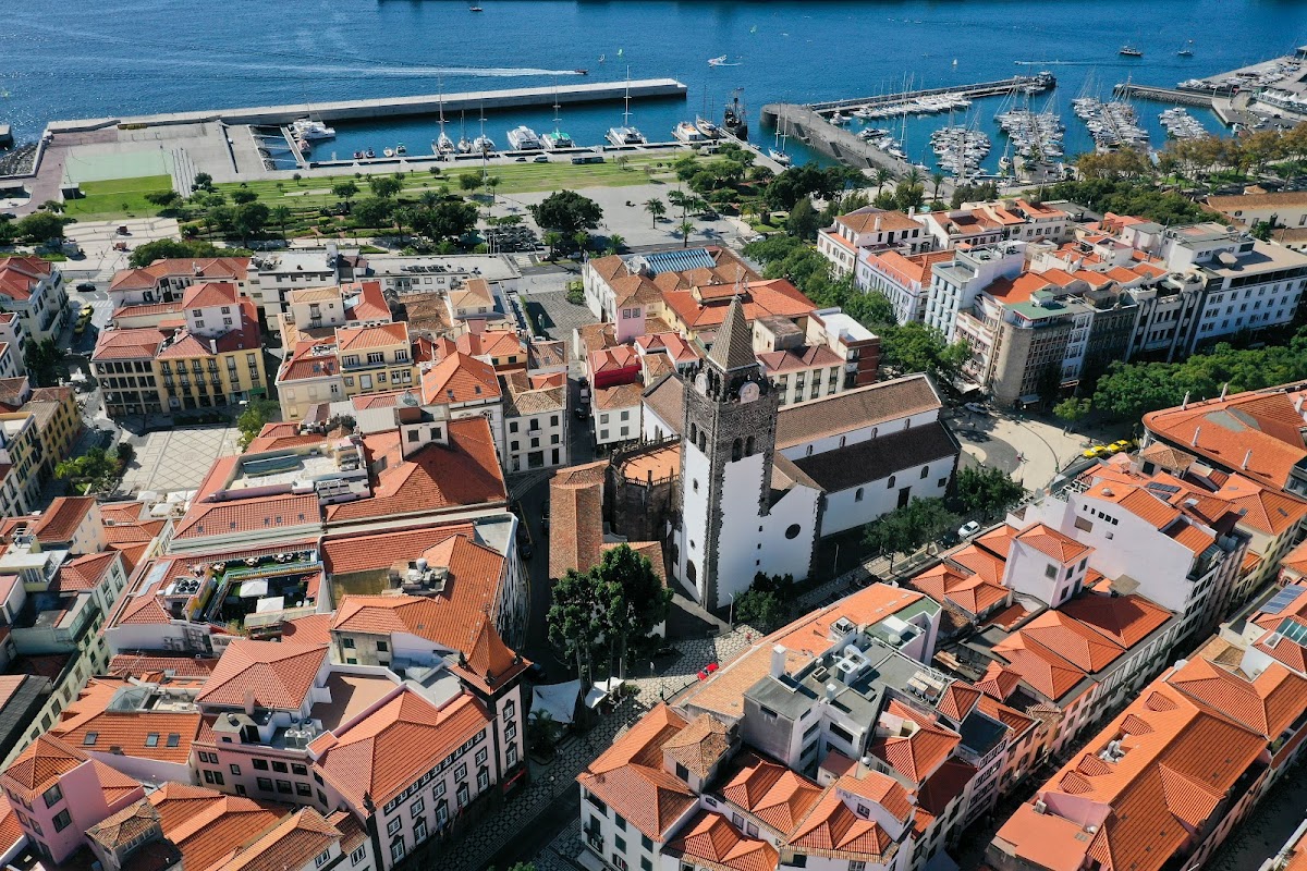 Cathédrale Notre-Dame-de-l'Assomption de Funchal,Funchal