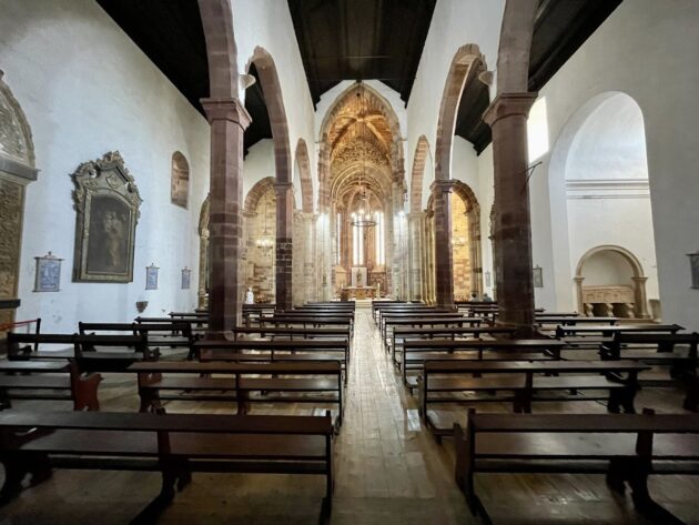 Cathédrale de Silves, Silves