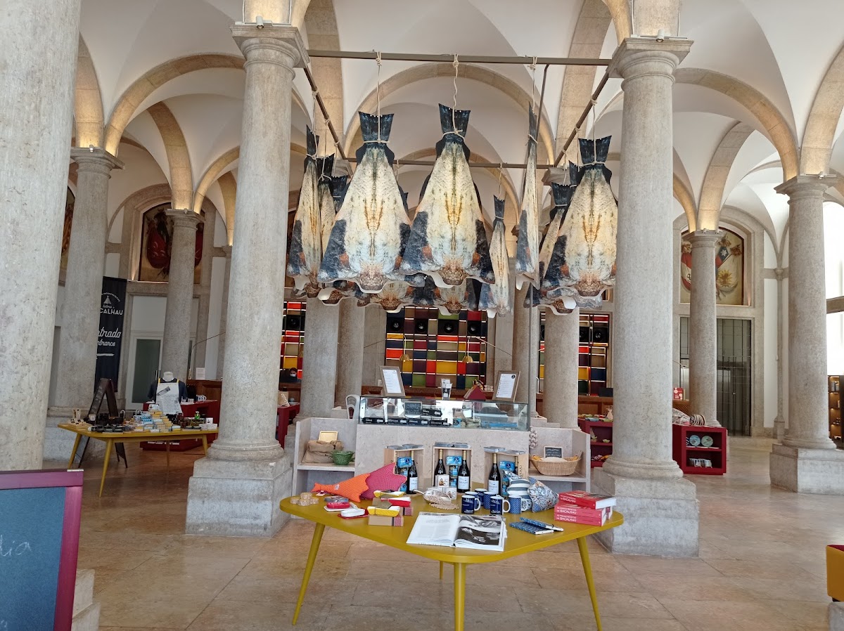 Centre d’Interprétation de l’Histoire de la Morue, Lisbonne