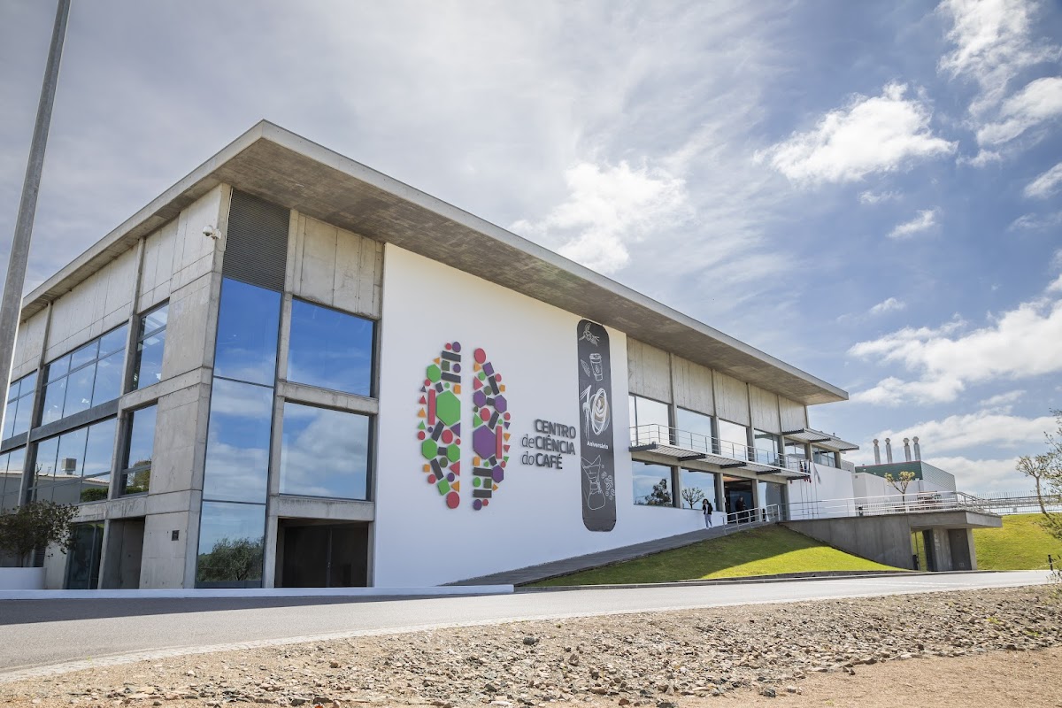Centro de Ciência do Café, Campo Maior