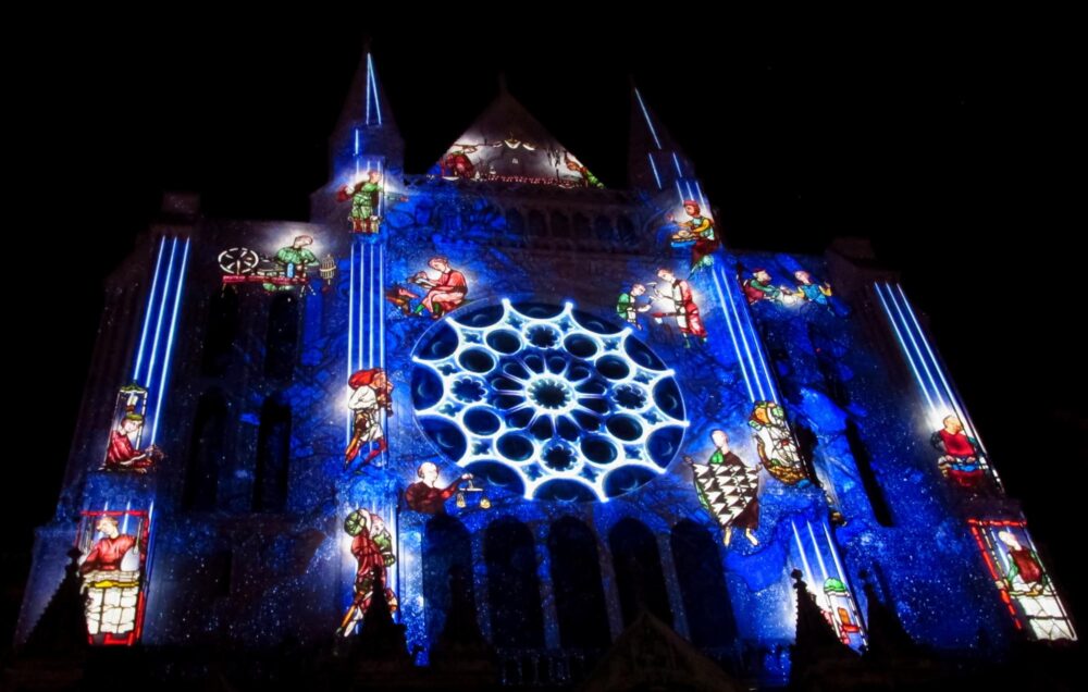 Chartres en Lumières
