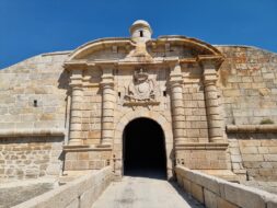 Château Forteresse d'Almeida, Almeida