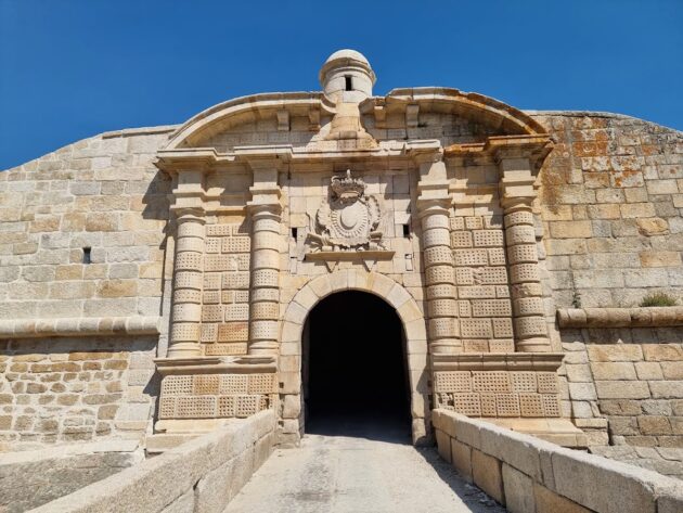 Château Forteresse d'Almeida, Almeida