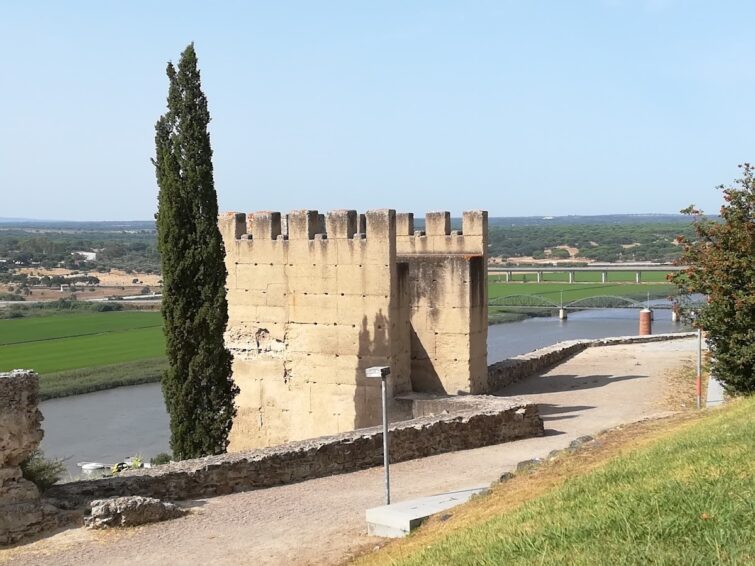 Château d'Alcácer do Sal, Alcácer do Sal