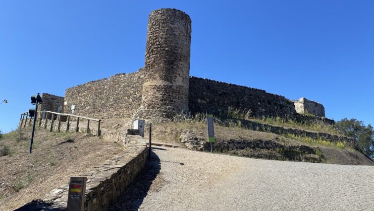Château d'Aljezur, Aljezur