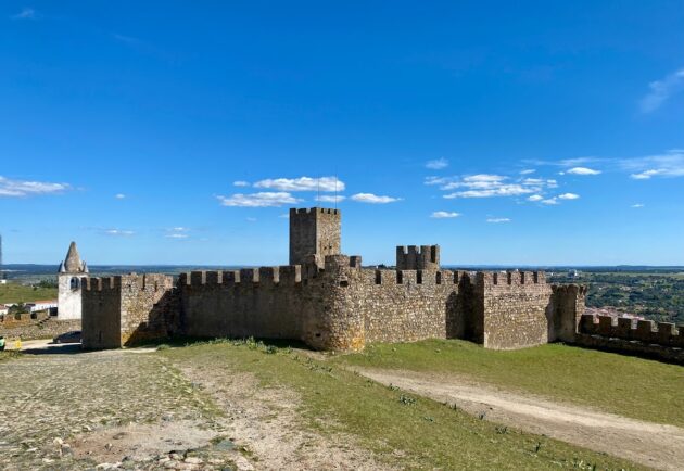 Château d'Arraiolos, Arraiolos