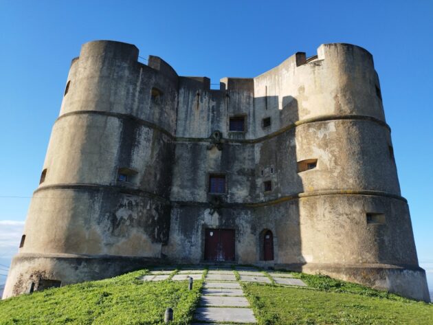 Château d'Évora Monte, Evoramonte