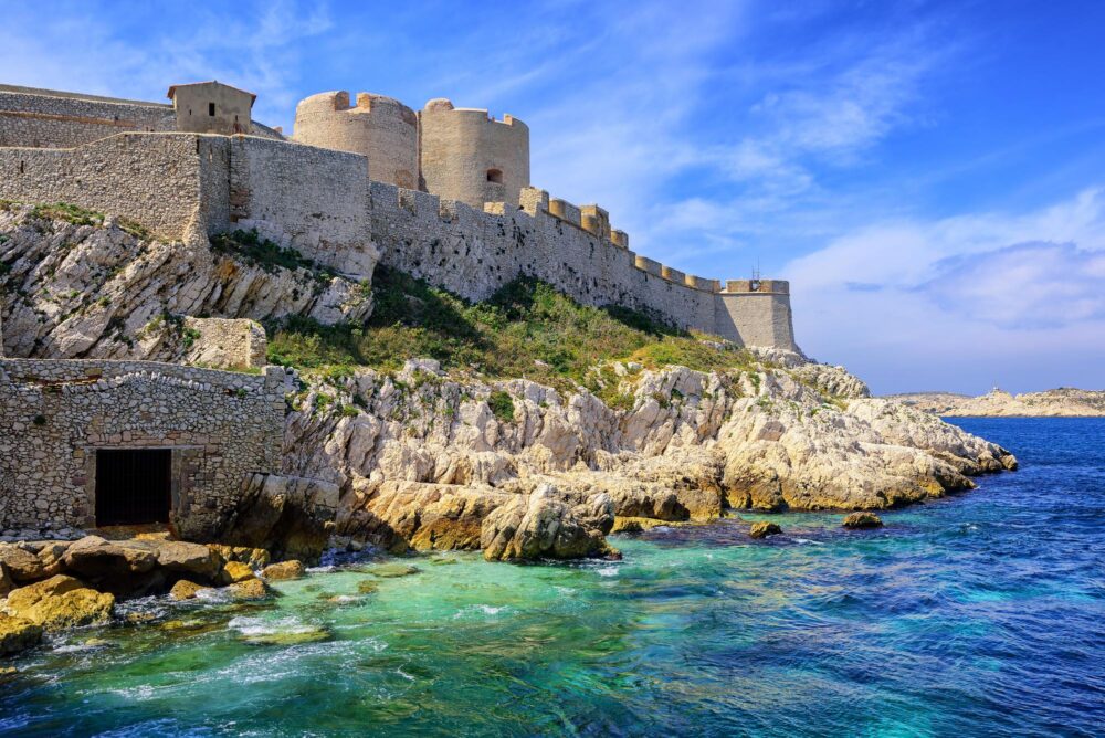 Château d'If