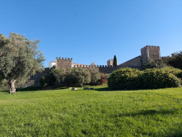 Château de Beja, Beja