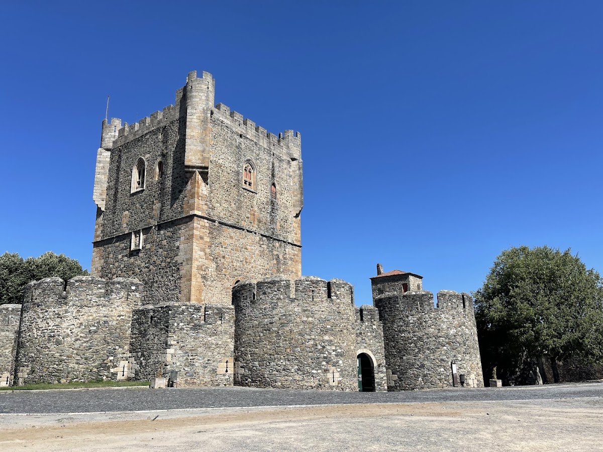 Château de Bragance ,Bragança