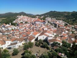 Château de Castelo de Vide, Castelo de Vide