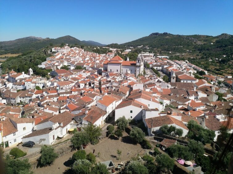 Château de Castelo de Vide, Castelo de Vide