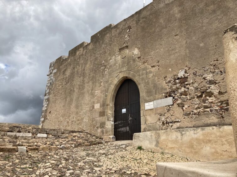 Château de Castro Marim, Castro Marim