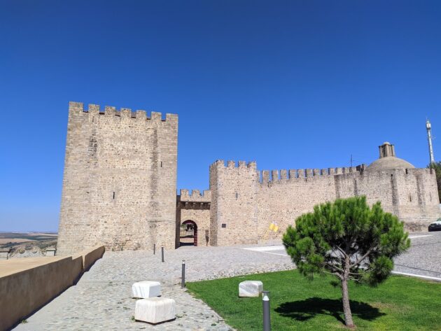 Château de Elvas, Elvas
