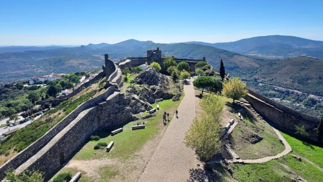 Château de Marvão, Marvão