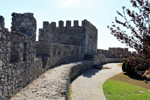 Château de Montemor-o-Velho, Montemor-o-Velho
