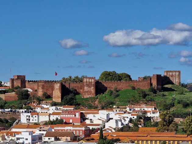 Château de Silves, Silves