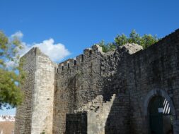 Château de Tavira, Tavira