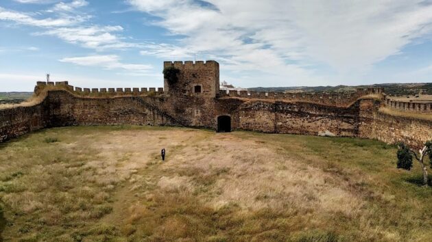 Château de Terena, Terena