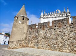 Château de Viana do Alentejo, Viana do Alentejo