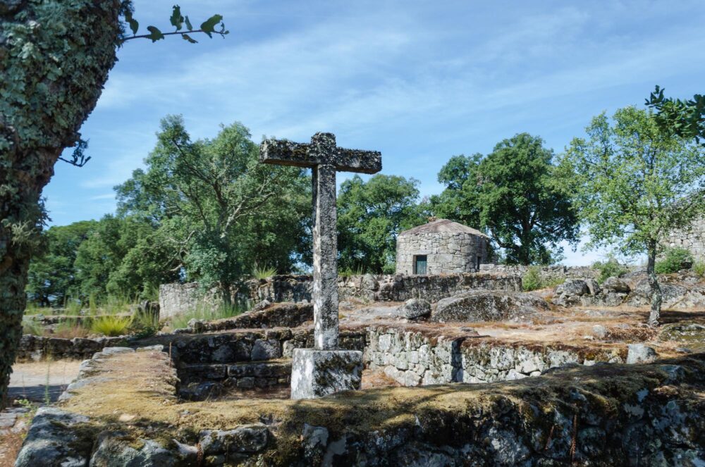 Citânia de Briteiros, Guimarães, Portugal