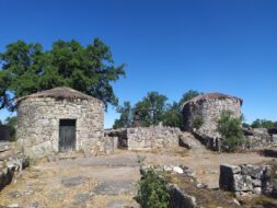 Citânia de Briteiros, Briteiros São Salvador