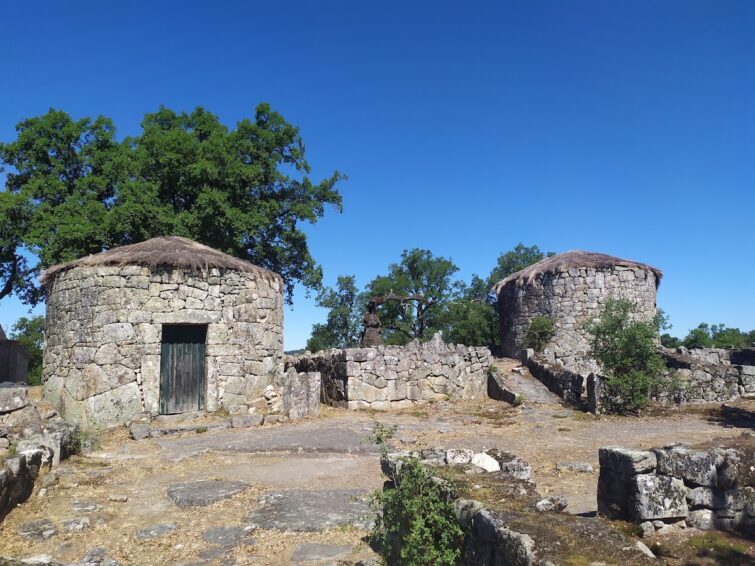 Citânia de Briteiros, Briteiros São Salvador