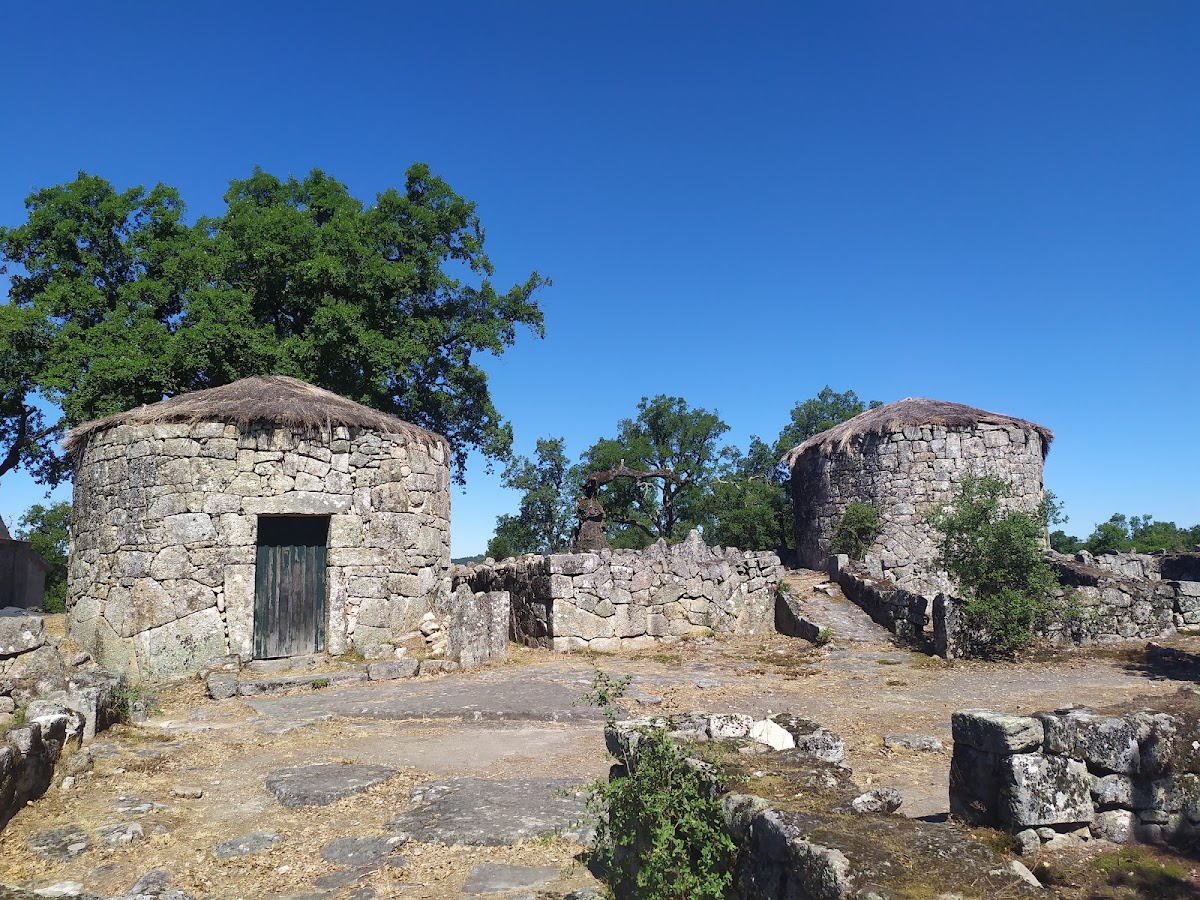 Citânia de Briteiros, Briteiros São Salvador
