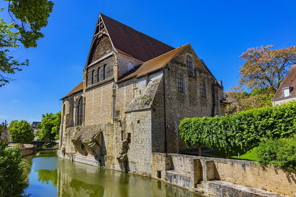 Collégiale de Saint-André, Chartres