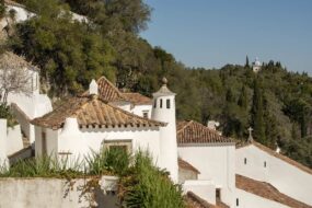 Couvent de Notre-Dame d'Arrábida, Arrábida