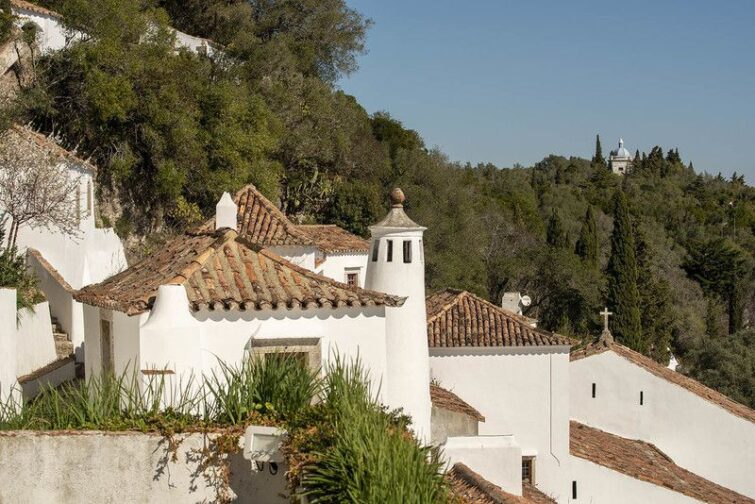 Couvent de Notre-Dame d'Arrábida, Arrábida