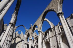 Couvent des Carmes, Lisbonne