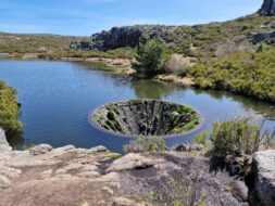 Covão dos Conchos, Lagoa da Serra da Estrela