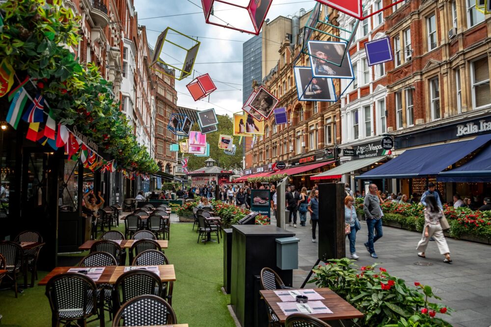 Covent Garden, Londres
