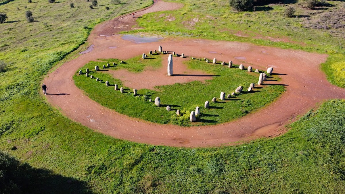 Cromlech de Xarez, Monsaraz