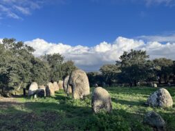 Cromlech des Almendres, Nossa Sra. de Guadalupe