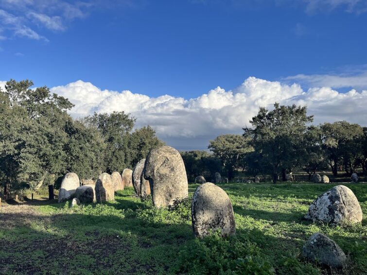 Cromlech des Almendres, Nossa Sra. de Guadalupe