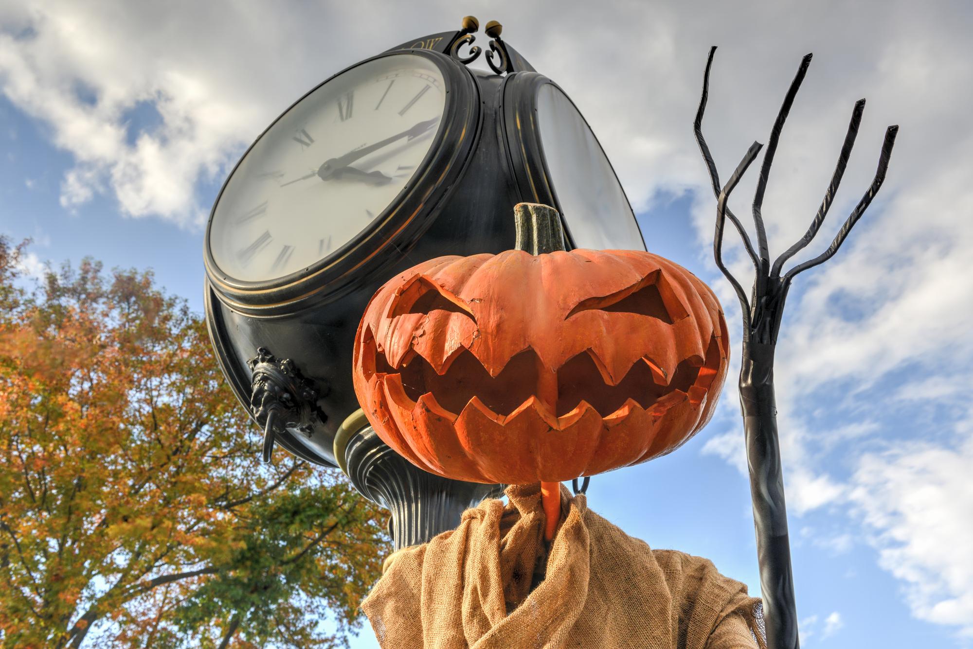 5 villes américaines d’enfer pour vivre Halloween image