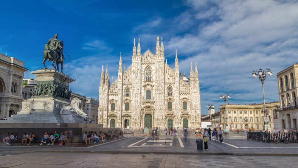 Duomo Milan