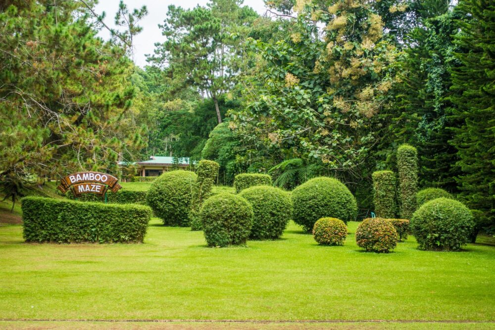 Eden Nature Park à Davao