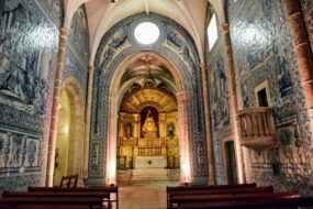 Eglise Saint-Jean l'Evangeliste, Évora