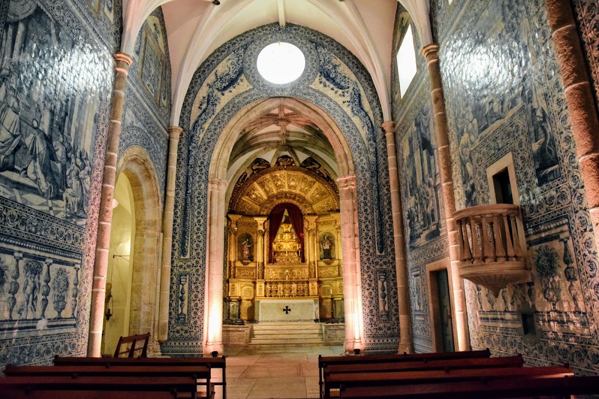 Eglise Saint-Jean l'Evangeliste, Évora