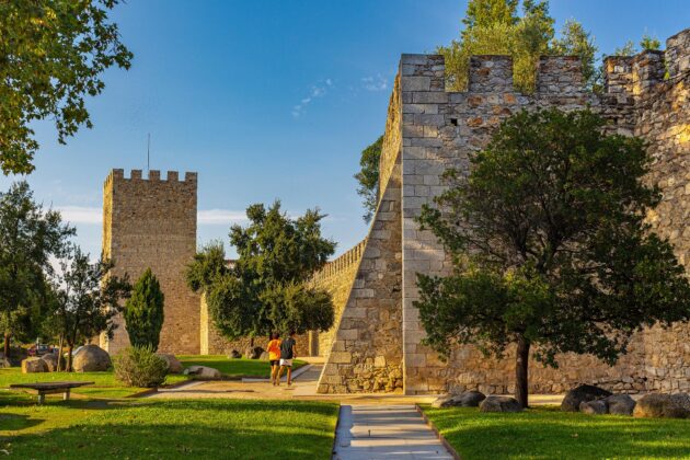 Évora, Portugal