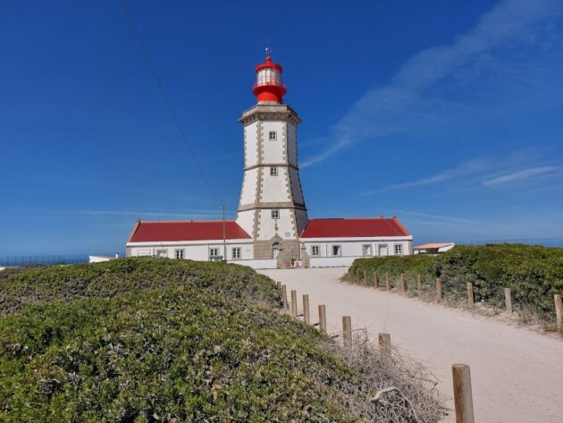 Farol do Cabo Espiche, Sesimbra
