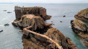 Fort de São João Baptista, Peniche