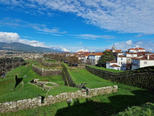 Fortaleza de Valença, Valença