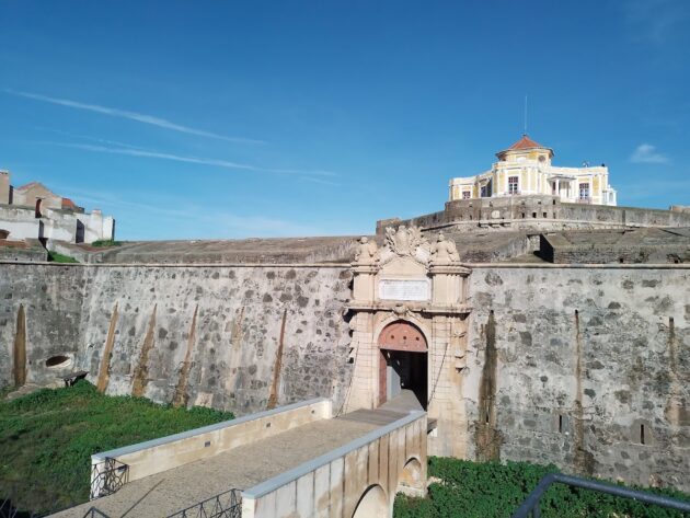 Forte de Nossa Senhora da Graça, Elvas